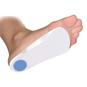 Paire de semelles en silicone - Ecosil - My Podologie