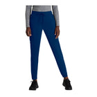 Palmi – Calças médicas de cintura alta – Cargo Pocket – Mulheres – Skechers Slip-ins
