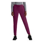 Palmi – Calças médicas de cintura alta – Cargo Pocket – Mulheres – Skechers Slip-ins