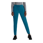 Palmi – Calças médicas de cintura alta – Cargo Pocket – Mulheres – Skechers Slip-ins