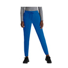 Palmi – Calças médicas de cintura alta – Cargo Pocket – Mulheres – Skechers Slip-ins