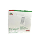 Curaplast Curativo Adesivo Hipoalergênico Sensível - Lohman Rauscher