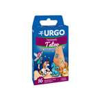 Curativos para tatuagem - caixa com 16 - Urgo