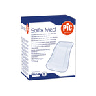 Curativos adesivos Soffix Med - 4 tamanhos - Pic Solution