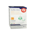 Curativos adesivos Soffix Med - 4 tamanhos - Pic Solution