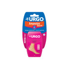 Curativos em ampola ultradiscretos - Formato médio - caixa com 5 - Urgo