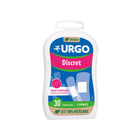 Curativos discretos - caixa com 30 - Urgo