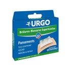 Curativos extensíveis - Queimaduras-Feridas - Urgo