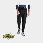 Calça mista - Tamanho M // Outlet