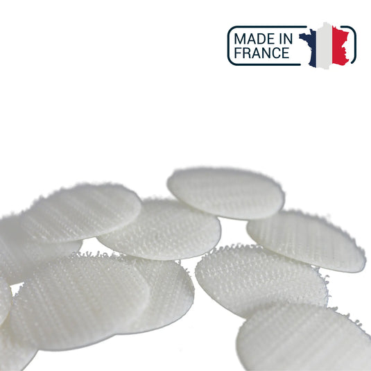Almofadas adesivas - Ganchos - Caixa com 150 almofadas - Velcro - My Podologie