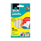 Patafix Branco - Saco de 80 peças - Bison