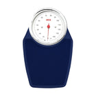 Balança pessoal mecânica - Colorata 760 - Capacidade: 150kg - Plataforma antiderrapante - Tapete removível - Seca