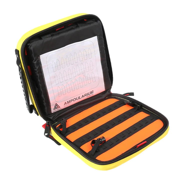 Petit ampoulier STUP Jaune - 3 capacités disponibles - DIMATEX - My Podologie