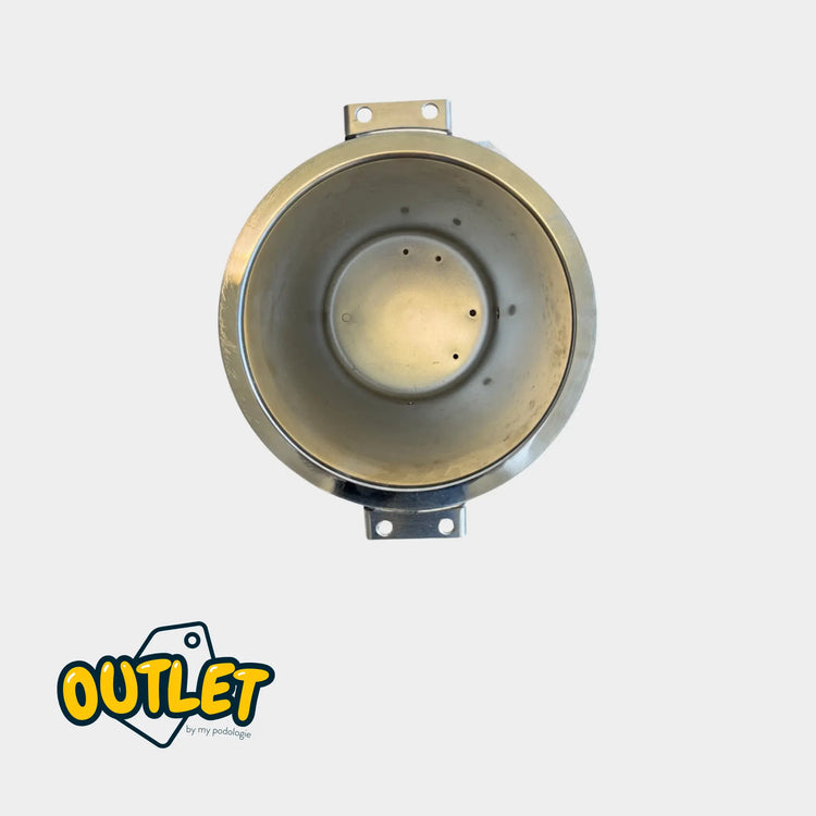 Pièce détachée - Chambre / Cuve pour autoclave Icanclave STE 18D - 18L / Destockage Icanclave Autoclaves 