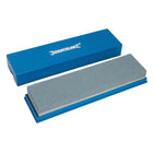 Pedra de afiar combinada de carboneto de silício - Silverline