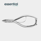 Alicate de unha - Corte reto - Mordentes cônicos - 13 ou 14 cm - Especial para diabéticos - Essential by My Podologie