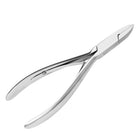 Alicate de unhas - Corte reto - Mordentes longos - 15 cm - Aesculap - HF480R