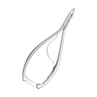Alicate Desire - 12 cm - Com fecho - 3 mm - Aço inoxidável - Elibasic