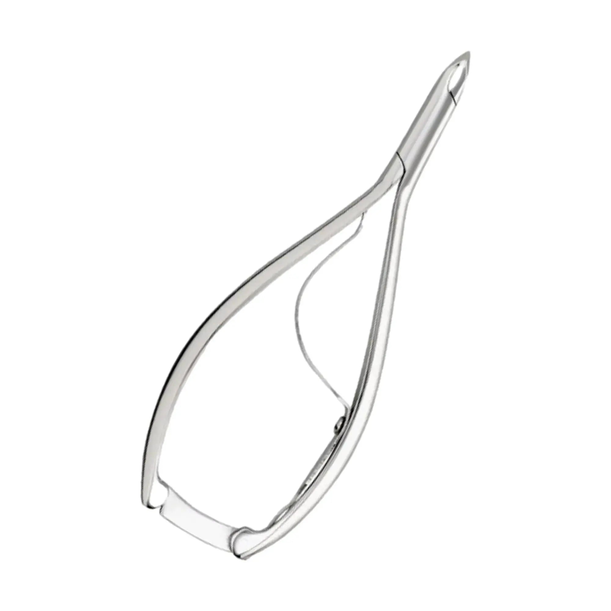 Pince à envies - 12 cm - Avec fermoir - 5 mm - Inox - Elibasic - My Podologie