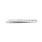 Pinça chanfrada DiamondGrip - Comprimento: 9,5 cm - Borda cortante: 3 mm - Ruck