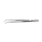 Pinça serrilhada - Comprimento: 16 cm - Fio cortante: 1 mm - Ruck