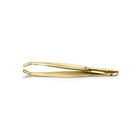 Pinça dourada - Comprimento: 9,5 cm - Fio: 3 mm - Ruck