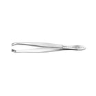 Pinça reta - Comprimento: 8 cm - Ponta: 3 mm - Ruck
