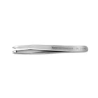 Pinça pontiaguda - Comprimento: 9,5 cm - Fio cortante: 0,5 mm - Ruck