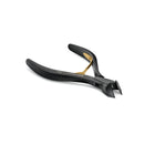 Alicate de unhas - Corte côncavo 20 mm - 14 cm - Ruck Black-Edition - Ruck