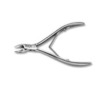 Alicate de unhas - Corte reto 15 mm - Mordentes planos e arredondados - 11,5 cm - Ruck
