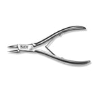 Alicate de unhas - Corte reto 19 mm - Mordentes planos e finos - 15 cm - Ruck