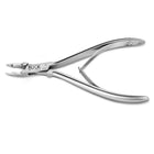 Alicate de unhas - Corte reto 7 mm - Mordentes cônicos finos - 13,5 cm - Ruck