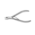 Alicate de cutículas - Corte reto 8 mm - 11,5 cm - Ruck
