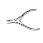 Alicate de unhas - Corte reto 9 mm - Mordentes cônicos - 10 cm - Ruck