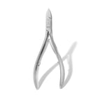 Alicate de unhas - Corte reto - Mordentes cônicos - 11,5 cm - Dovo