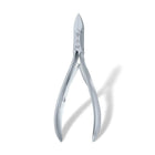 Alicate de unhas - Corte reto - Mordentes cônicos - 15,5 cm - Dovo