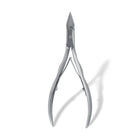 Alicate de unhas - Corte reto - Mordentes planos - 13 cm - Dovo