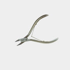 Nail pliers - Straight cut - Flat jaws - 12 cm - Aesculap - HF482R