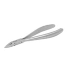 Alicate de unhas - Corte reto - Mordentes muito finos - 13 cm - Aesculap - HF483R