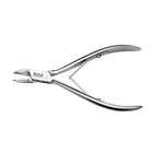 Alicate de unha - Para diabéticos - Corte reto 16 mm - Mordentes cônicos - 13 cm - Ruck