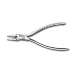 Alicate de pontas chatas - 12,5 cm - Ruck