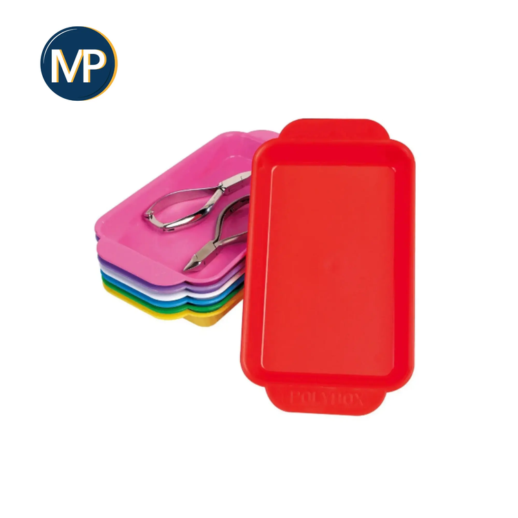Plateau pour instruments Polybox - 8 coloris - MP by My Podologie MP 