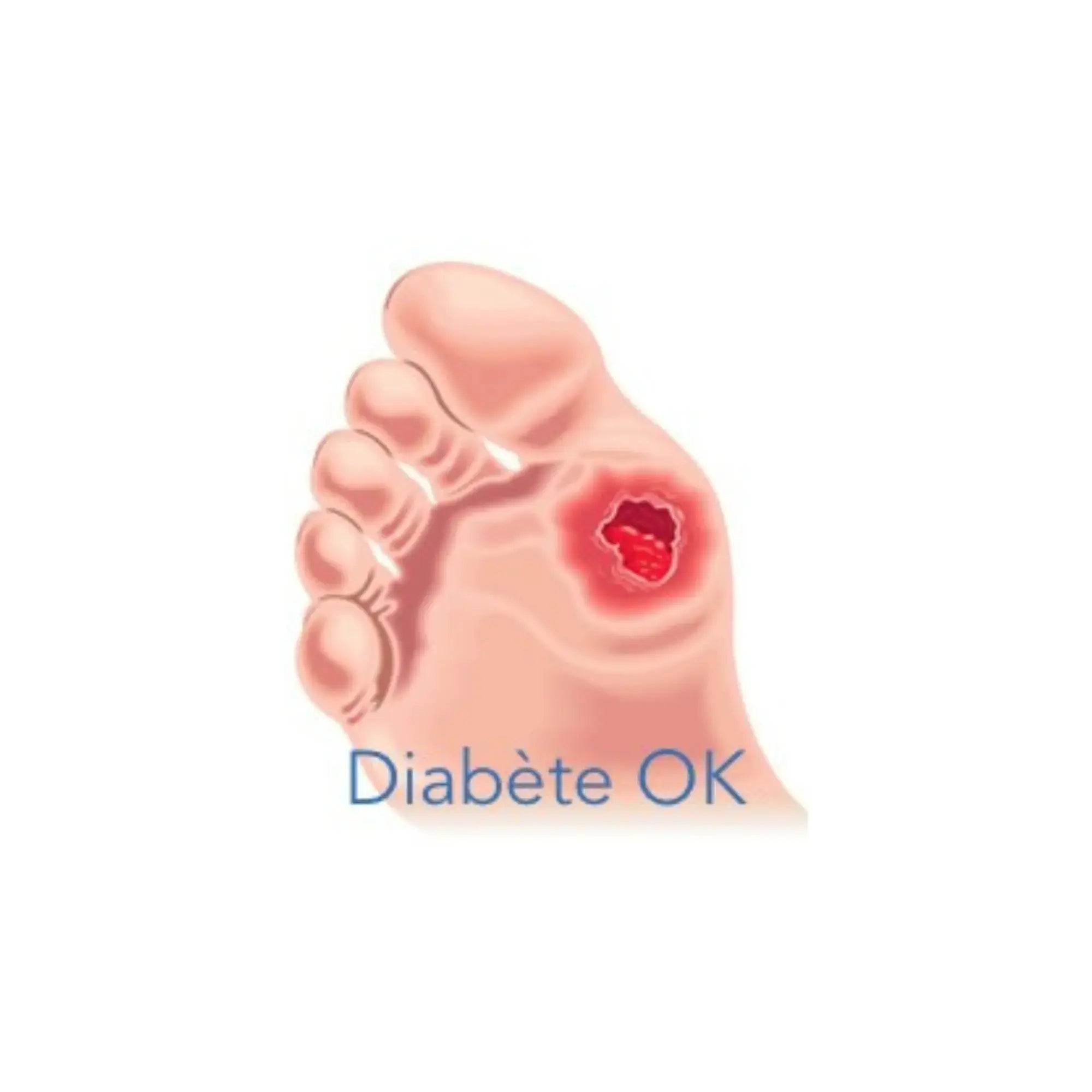 Pedicure Podorape - Grão fino e médio - 16 cores disponíveis - Podorape 27 cm 