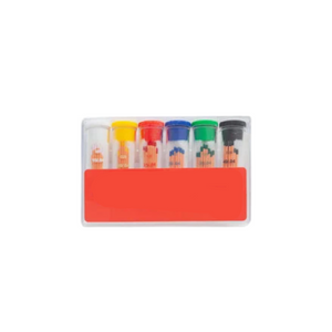 Pointes de Guttapercha avec Conocité 04 à 06 - Bestdent - My Médical
