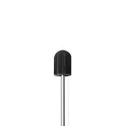 Round abrasive cap holder 7002 - Diamond - 10 mm - Ruck