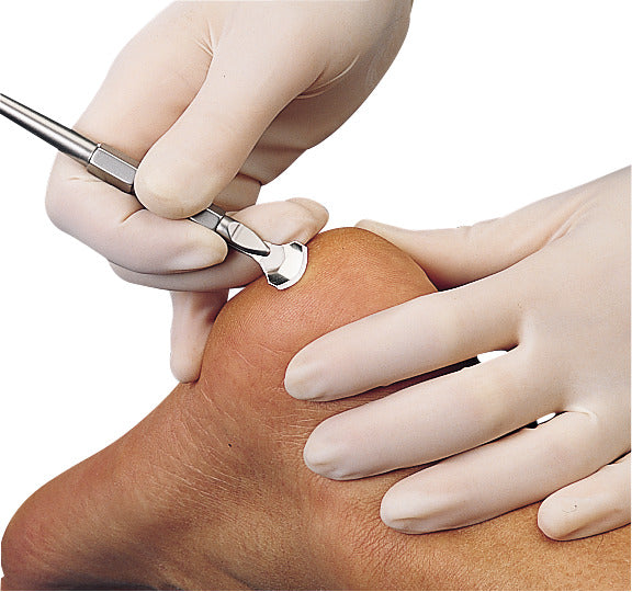 Chisel blade holder - Ruck Ruck