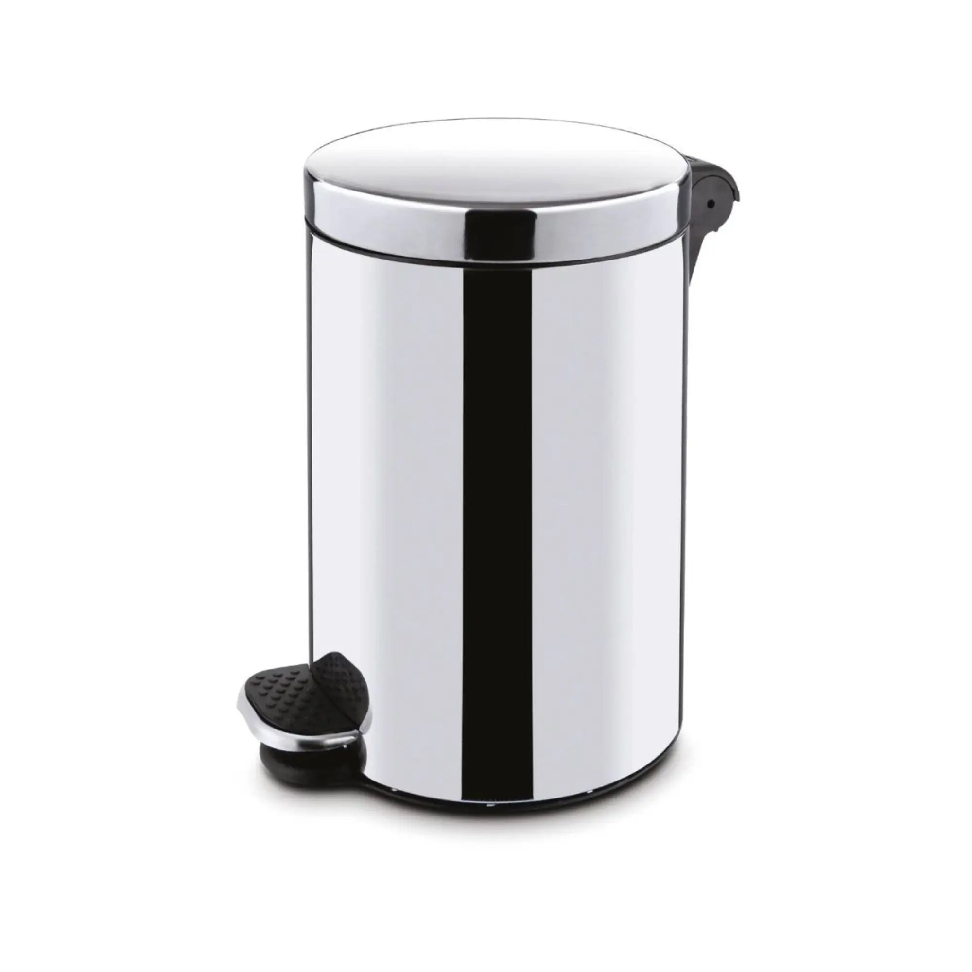 Poubelle avec pédale en inox - 3 contenances My Podologie 