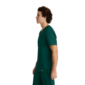 Prague - Tunique col V - Homme - Grey’s Anatomy Evolve Grey’s Anatomy 