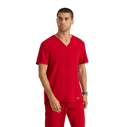Praga - Túnica com decote em V - Homem - Grey’s Anatomy Evolve Grey’s Anatomy 