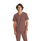 Praga - Túnica com decote em V - Homem - Grey’s Anatomy Evolve